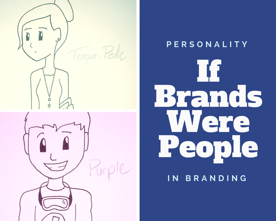 What if brands were people?