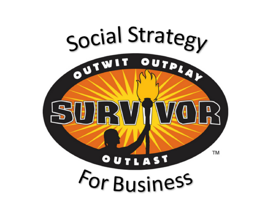 Survivor Strategy for the Business World