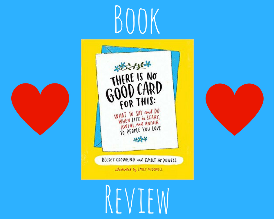 Book Review: There is no Good Card For This