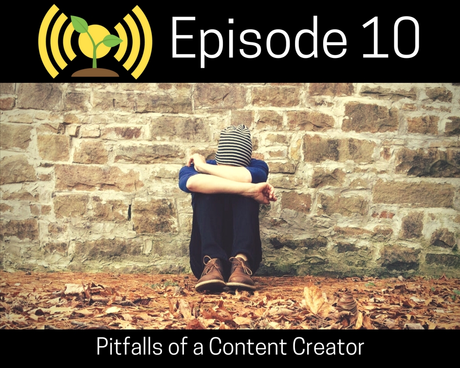 Pitfalls of a Content Creator