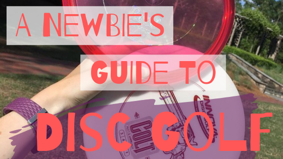 5 Tips For Newbie Disc Golfers
