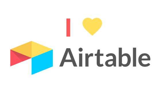 I’m In Love With Airtable